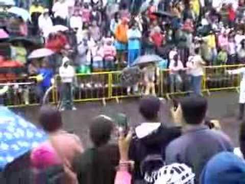 COMUSF & FAA - Entrada (Cachoeiras de Macacu 2008)