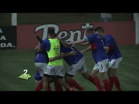 ATL. JUVENTUD MALABRIGO - LA PERLA DEL OESTE - GOLES