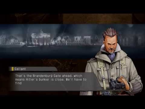 Spetz Playz Operation Darkness Part 42 - Spear of Douchebaggery