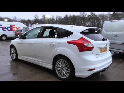 Ford Focus 1.6 TDCi 115 Zetec S 5dr U35584