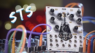 Modular Minute EP.11 4MS Stereo Triggered Sampler (Eurorack Module)