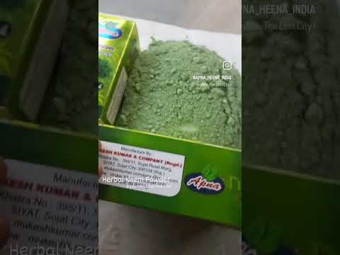 Packet natural neem powder, 1 kg