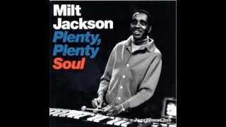 Milt Jackson - The Song Is Ended