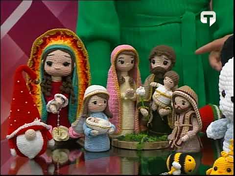 Amigurumis hechos a mano