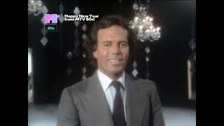 Julio Iglesias - Begin The Beguine (Volver A Empezar) [MTV 80s]