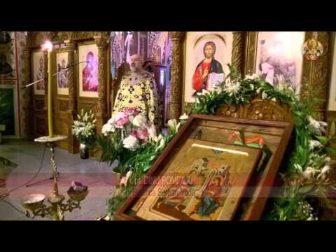 pr. DINU POMPILIU - predica la Buna Vestire (2016)