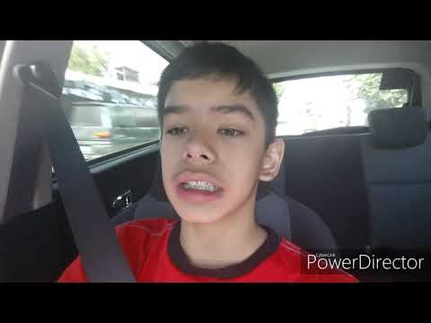 GOING TO THE DENTIST FOR ANOTHER ADJUSTMENT/October 24, 2019/Vlog#115