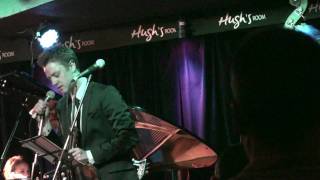 Kalan Porter and Emm Gryner at Hugh&#39;s Room