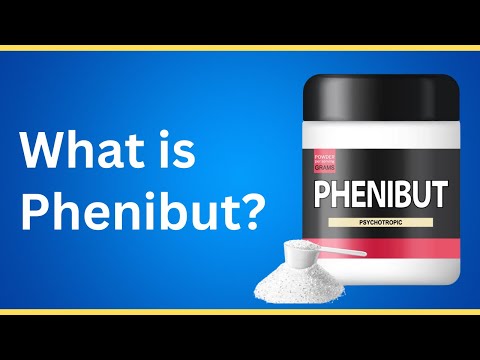 What is Phenibut?