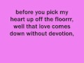 Limp Bizkit Faith With Lyrics