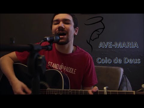 Ave-Maria - Colo de Deus ( Cover Vinícius Perussi)