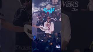 Layzie stopped Bizzy from exploding &amp; killing everyone after his verse | Bone Thugs-N-Harmony