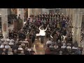 'Agincourt Song' from Henry V (Walton) - City of London Choir and London Mozart Players