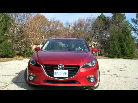 2015 model mazda 3 sport gt