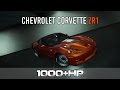 Chevrolet Corvette ZR1 v1.0 para GTA 5 vídeo 8