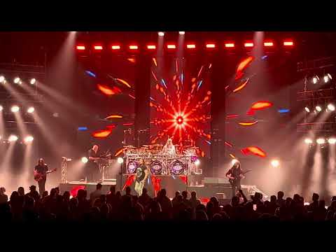 Dream Theater - The Best of Times - 40th Anniversary Live Debut @ Radio City Music Hall