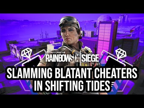 Slamming Blatant Hackers In Shifting Tides | Kanal Full Game