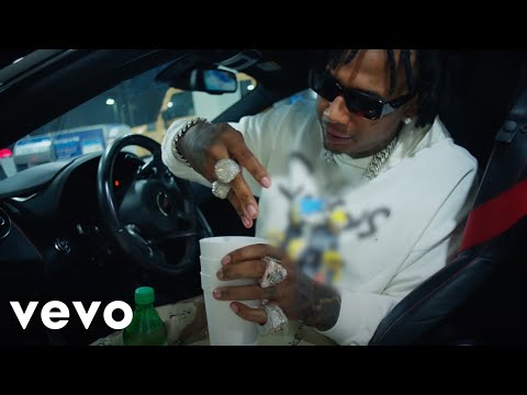 Moneybagg Yo - Came Out (ft. EST Gee & BIG30) [Music Video]