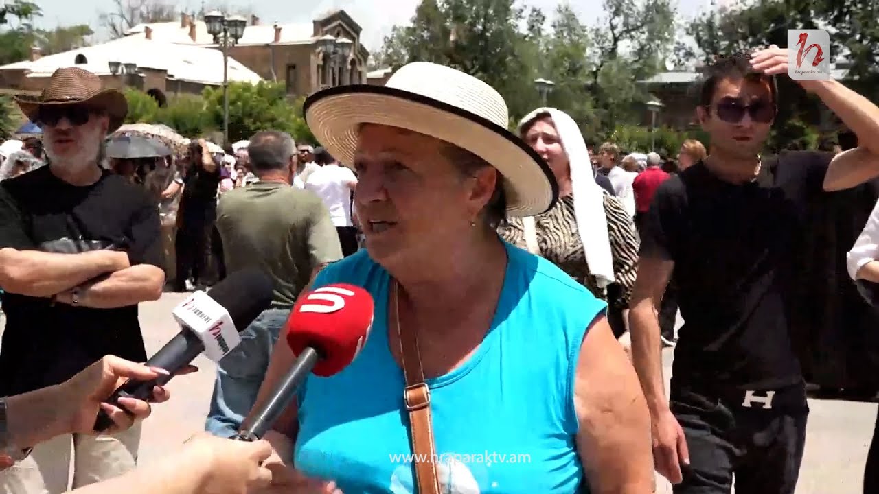 Երկիրը տանում են կործանման ու թրքացման