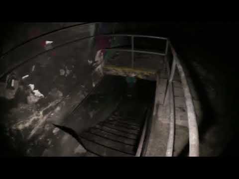 Lost Place: Loveparade 2010 Güterbahnhof 180107 extended