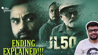 JL 50 ENDING EXPLAINED!!!