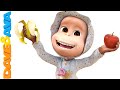 Apples And Bananas Song Nursery Rhymes And Baby Songs From Dave And Ava
