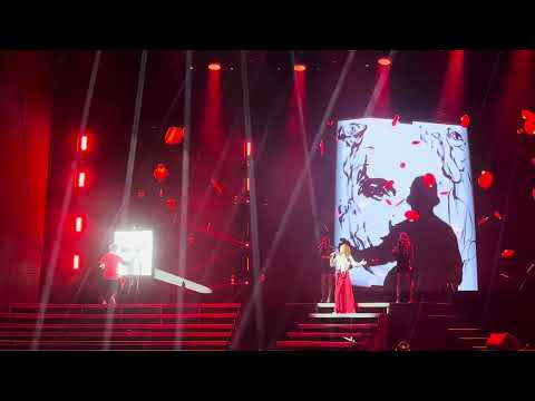 Lucie Vondráčková- Růže live - 35 let na scéně