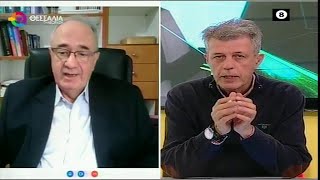 ΚΩΣΤΑΣ ΣΤΑΜΑΤΑΚΗΣ ΤΙ ΓΙΝΕΤΑΙ ΜΕ ΤΗΝ ΤΙΜΗ ΤΟΥ ΗΛΕΚΤΡΙΚΟΥ ΡΕΥΜΑΤΟΣ 27 11 2024