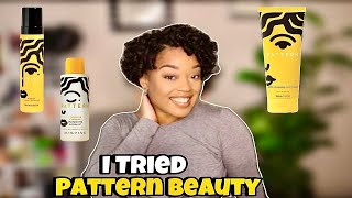 PATTERN BEAUTY| Washday PLUS PermRod Set