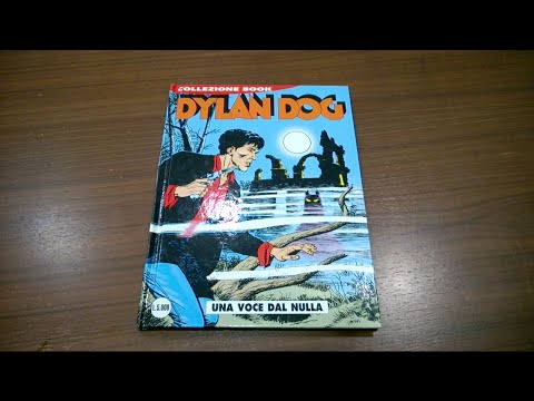 Dylan Dog Mensile N° 38 - Una voce dal nulla: Recensione