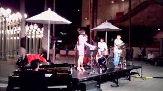 I Wonder   Melissa Morgan