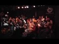 "Fat Cat" - UNI Jazz Band One & Robert Espe at The HuB
