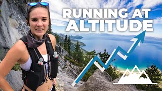 How to Run at Altitude