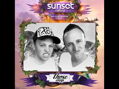 Def Toys @ Sunset Festival (Those Days Stage)