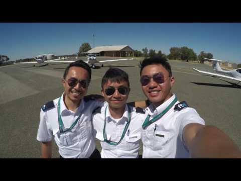 Cathay Pacific CP78 Graduation Video