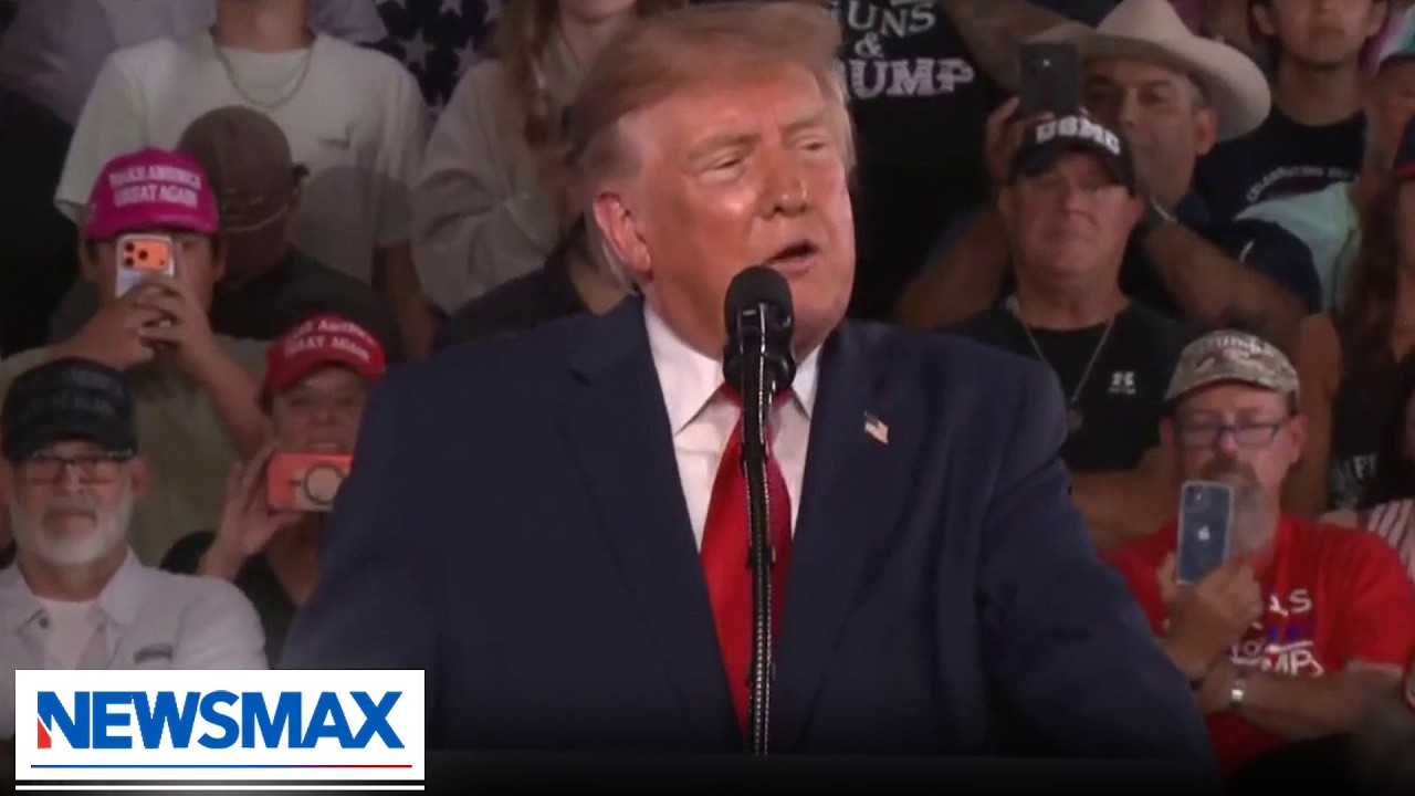 TRUMP: Venezuela could be the 51st state