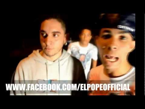 Ultimo Freestyle De El Pope (FREESTYLE 2011)