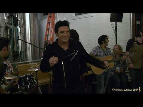 Dwight Icenhower - "Crocodile Rock"