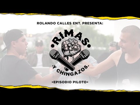 #RimasyChingazos Episodio Piloto  Dante KRS VS IcedOne