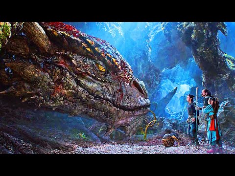 They Must Battle In A Deadly Tournament Against Gigantic Monsters