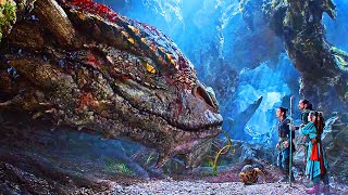 They Must Battle In A Deadly Tournament Against Gigantic Monsters