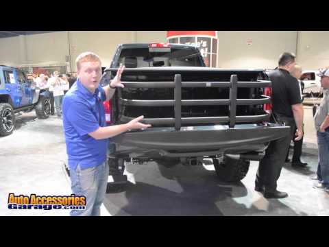 AMP Research BedXTender HD Max