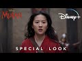Start Streaming Friday | Mulan Special Look | Disney+