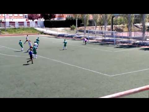 ALGETE CF vs CD VALDEAVERO