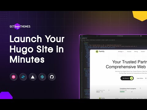 Gethugothemes video preview