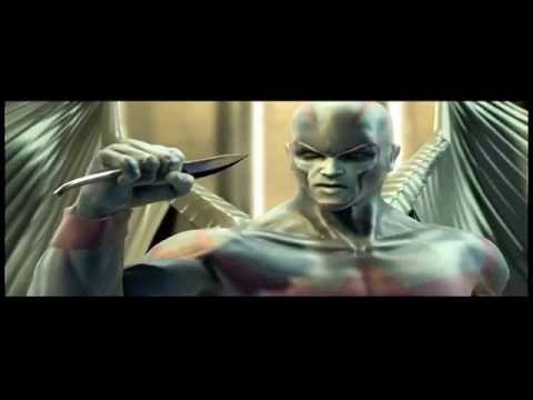 (MULTI) X-Men Legends II: Rise of Apocalypse - 4-7 Birth of Archangel