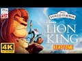 Disney S Animated Storybook The Lion King 1994 Read To Me 4K60ᶠᵖˢ UHD