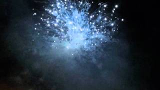 preview picture of video 'Fireworks at Sant'Antonino - September 3rd, 2011'