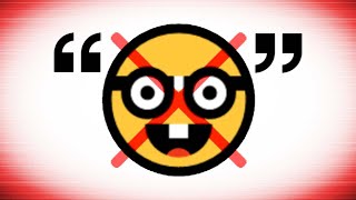 The UGLY Truth Behind The Nerd Emoji 🤓