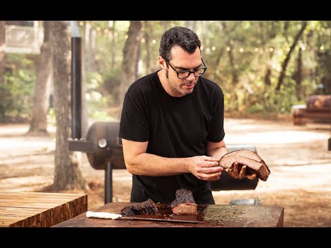 MasterClass - Aaron Franklin Teaches Texas Style BBQ